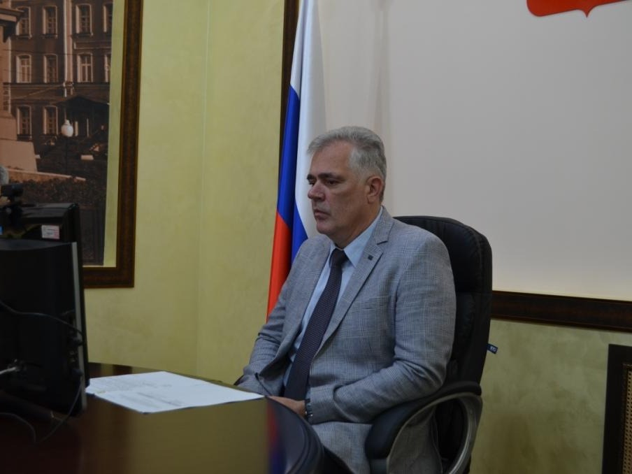 Григорий Житенев провел прием жителей Кильмезского района.