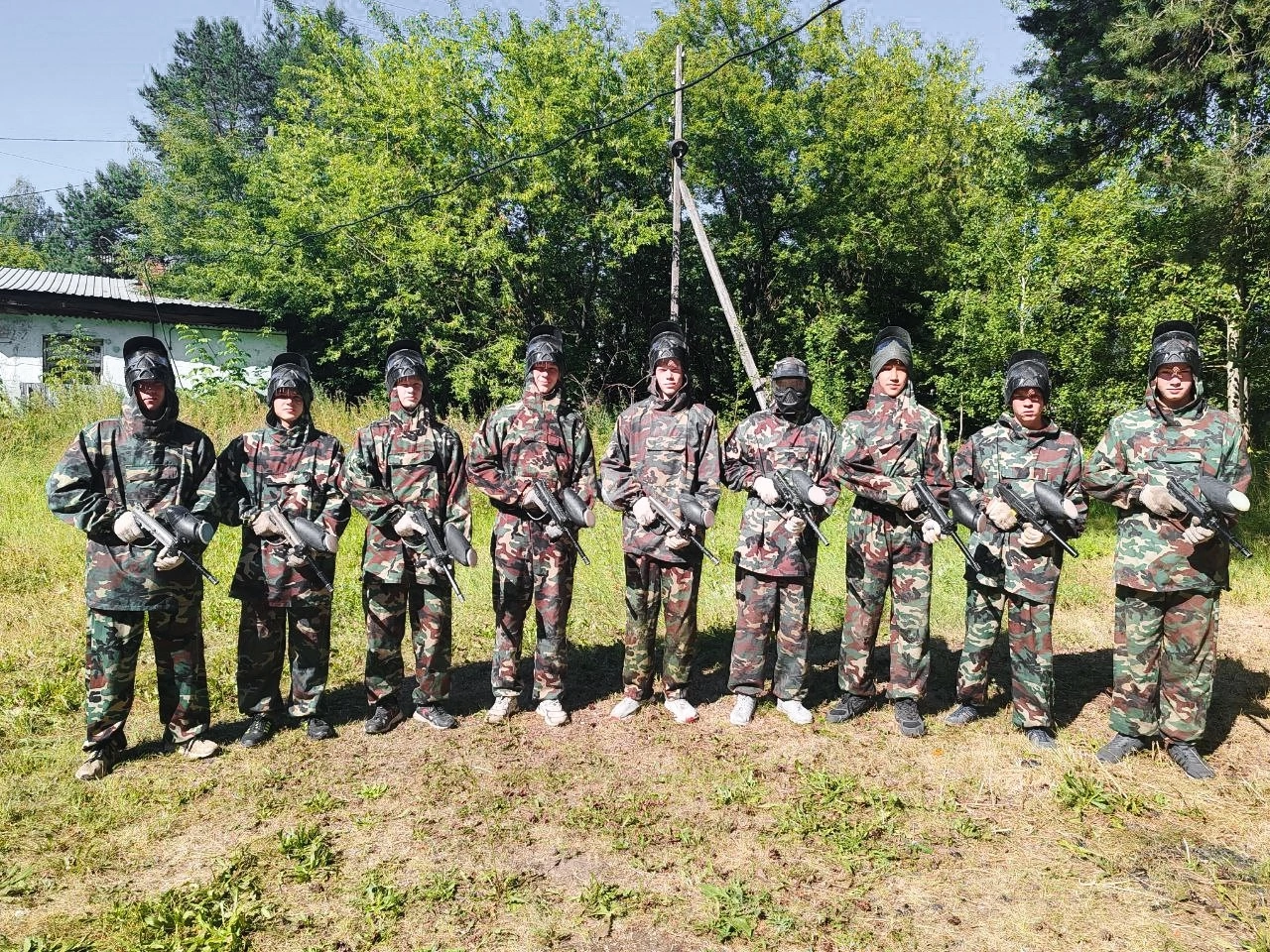 Команда Кировской области примет участие в сборах «Гвардеец».