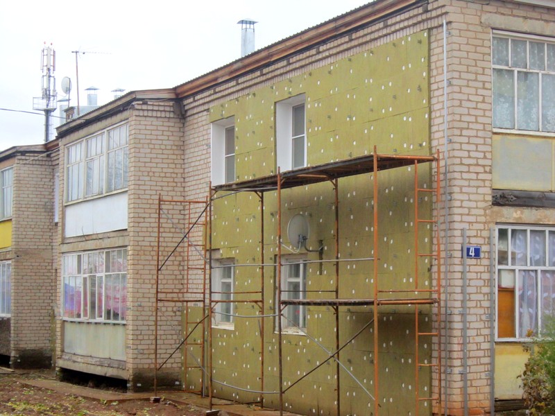 В 2024 году в Кировской области планируют провести капремонт 600 многоквартирных домов.