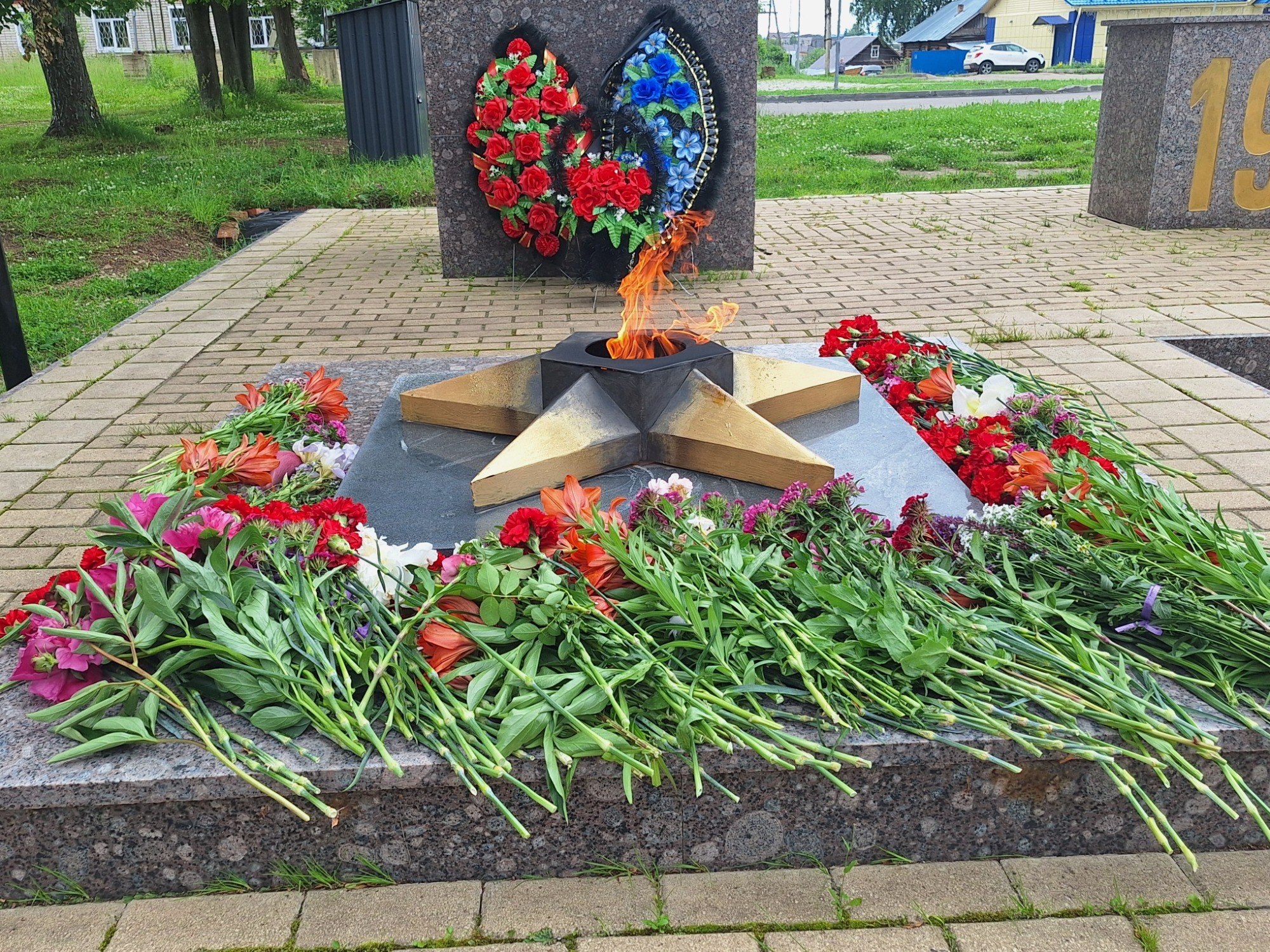 Не забыть, не предать забвению….