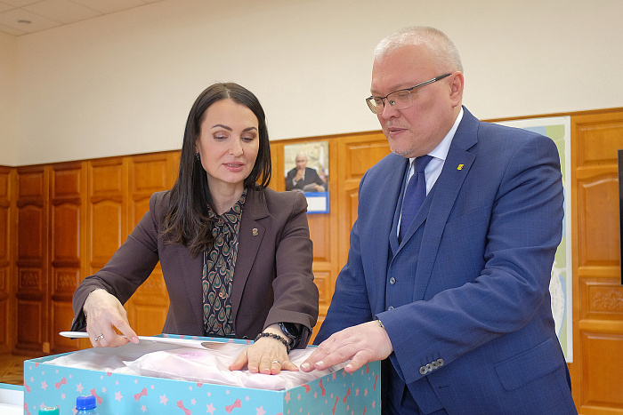Опыт Кировской области по поддержке семей высоко оценивают на федеральном уровне.