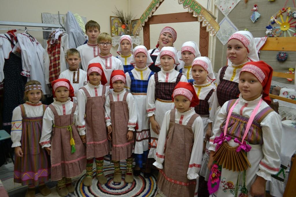 «Гажа кича» - «Звонкая птица».