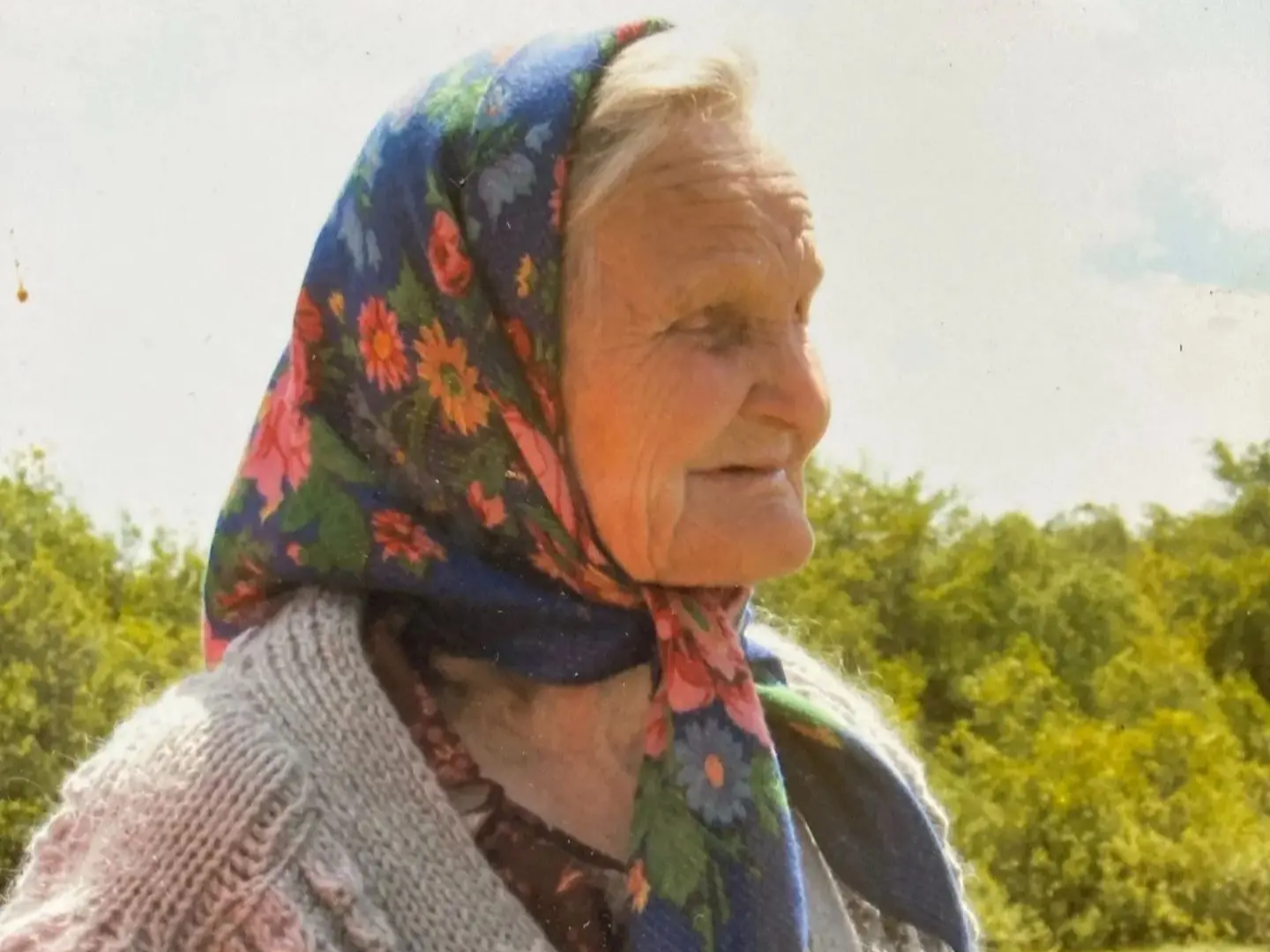 1 августа свой 90-летний юбилей отметила жительница деревни Лаврушата Октябрина Степановна Бисерова.
