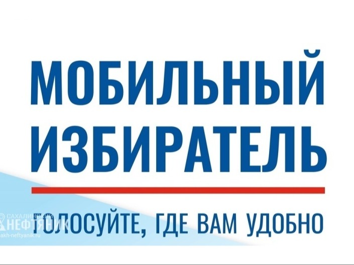 Голосование по месту нахождения «Мобильный избиратель».