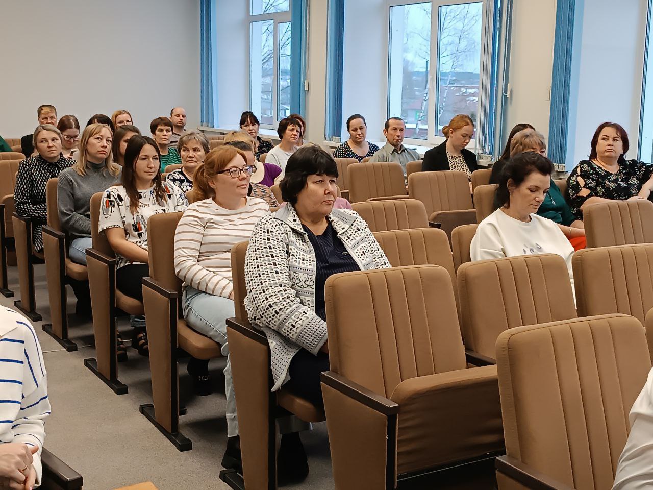 Бюджет округа сохранит социальную направленность.
