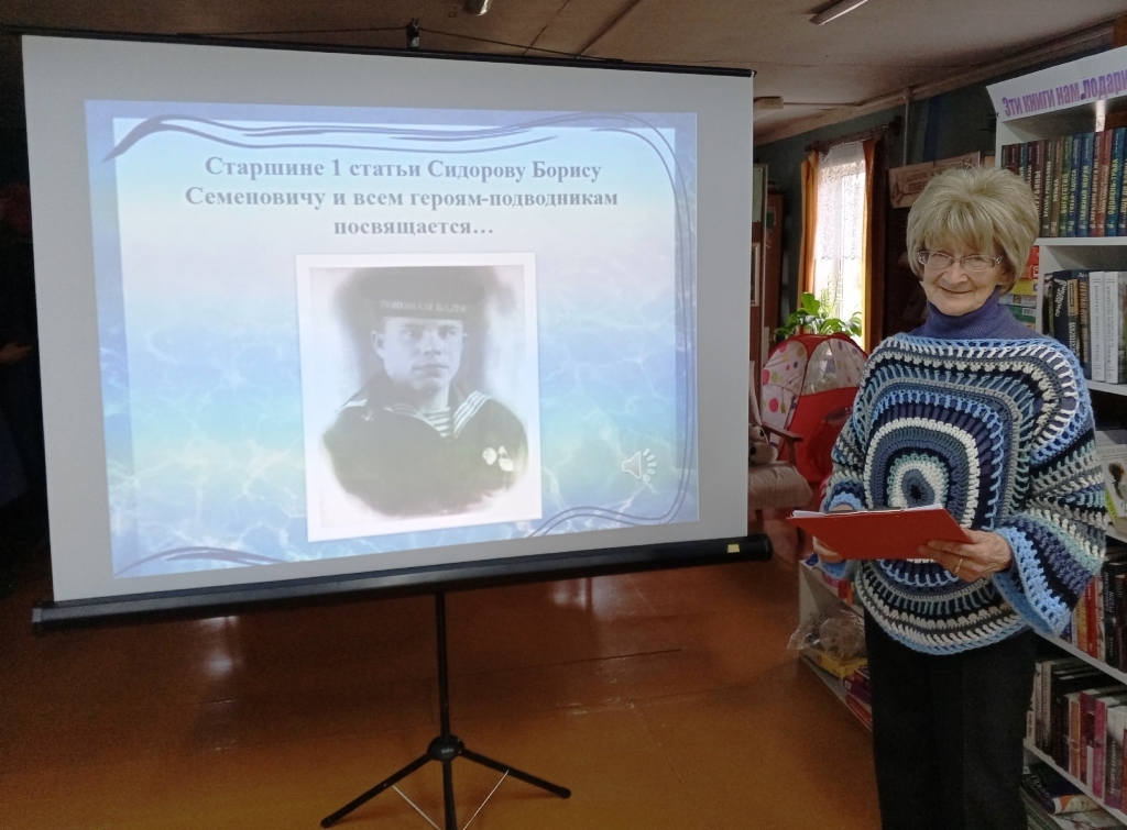 «Серебряные экскурсоводы» рассказывают о подвиге земляков.