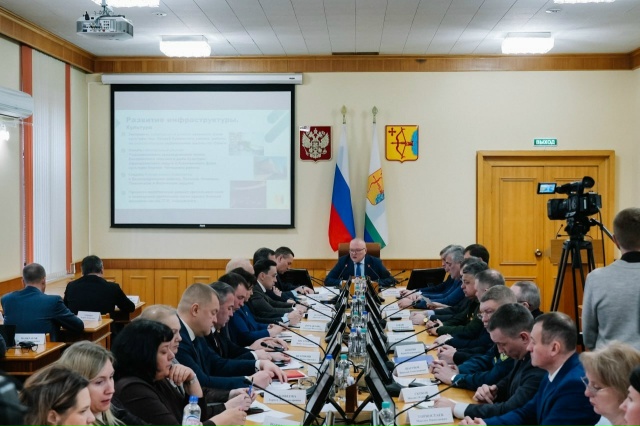 «Всё – для повышения качества жизни в Кировской области».