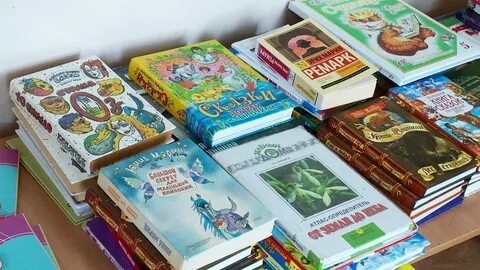 Объявлена гуманитарная акция по сбору книг для жителей Запорожской области.