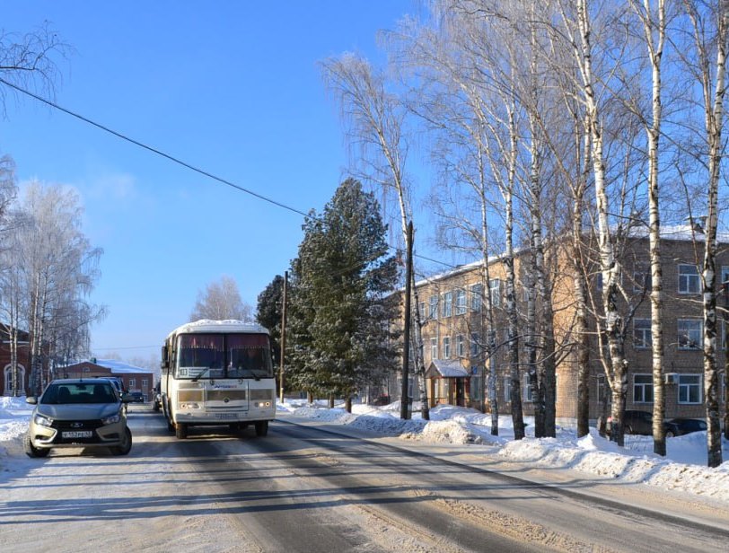 16 и 17 марта будет работать автобусный маршрут по посёлку Афанасьево....