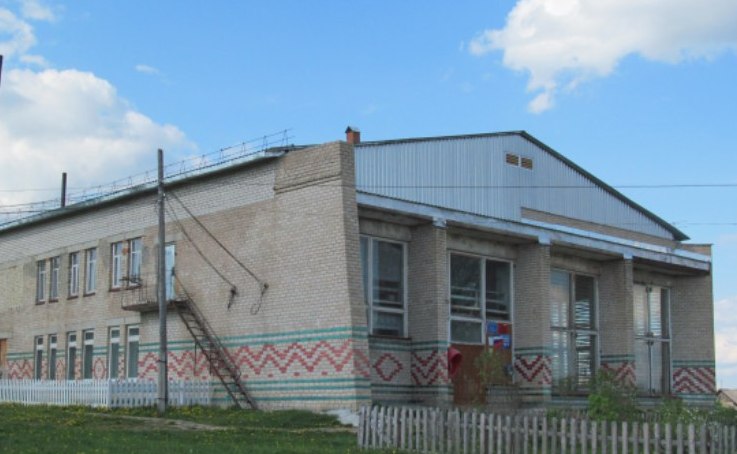 Центр коми-пермяцкой культуры.