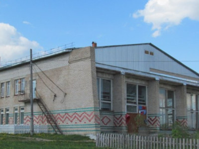 Центр коми-пермяцкой культуры.