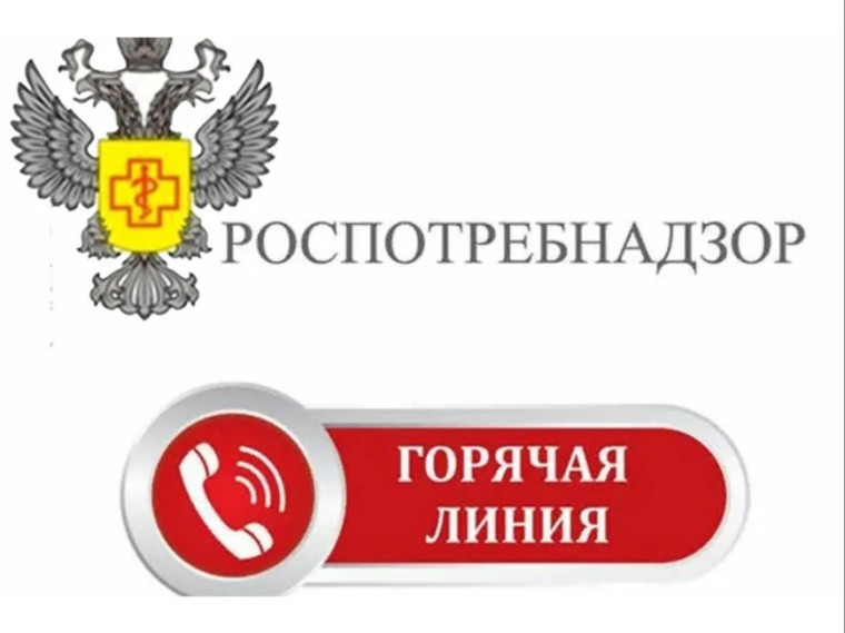 О работе горячей линии.