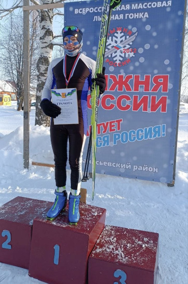 «Лыжня России – 2024»: герои спортивного праздника.