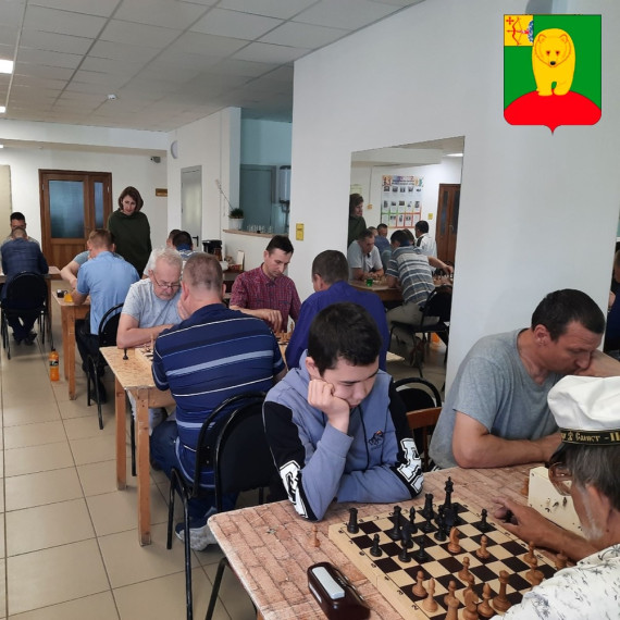 В пгт Афанасьево состоялся шахматный турнир.